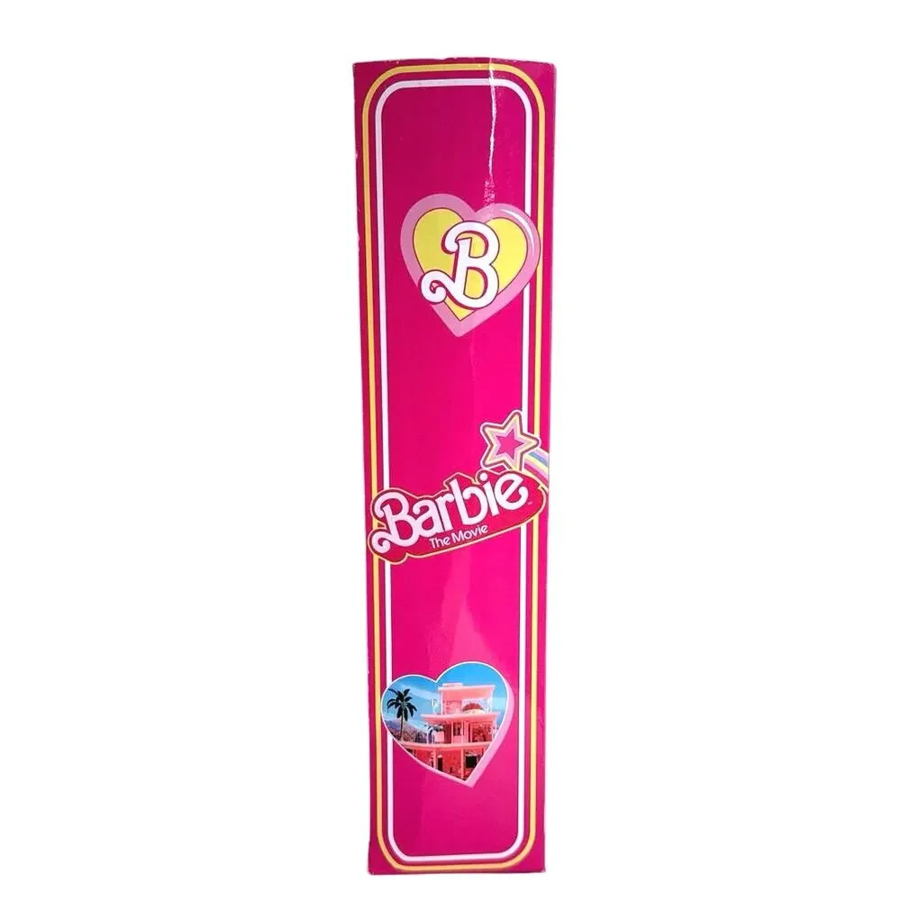 New in sealed box Barbie the movie collectable doll